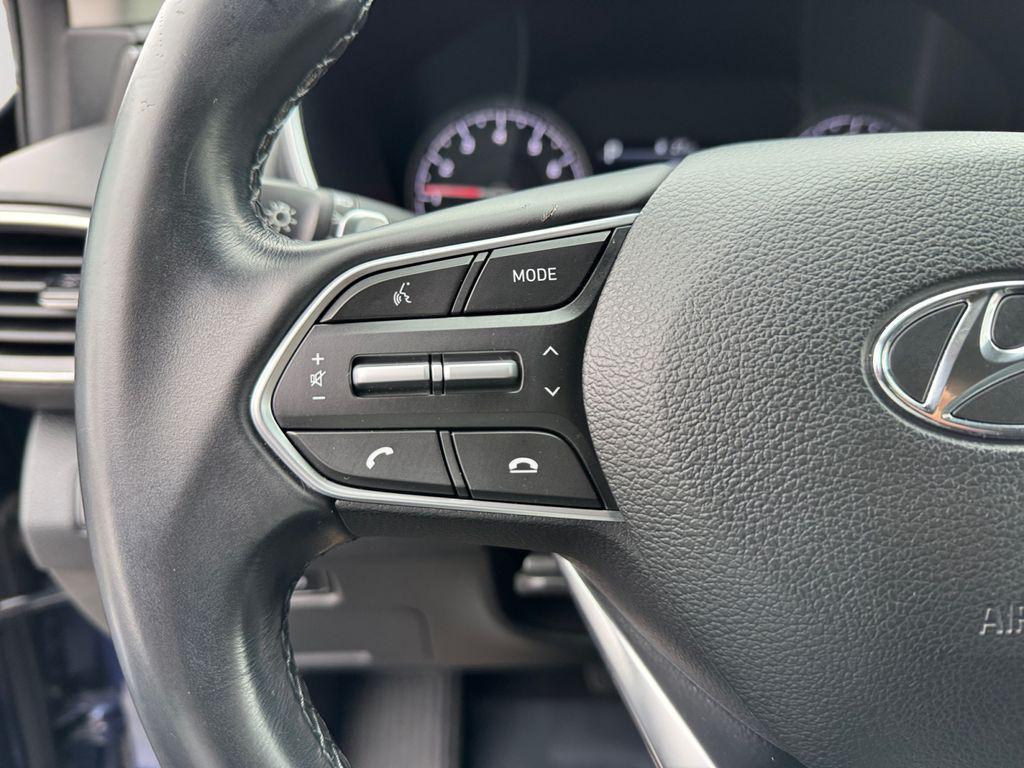 used 2023 Hyundai Santa Fe car, priced at $24,800