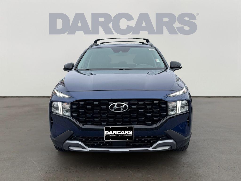 used 2023 Hyundai Santa Fe car, priced at $24,800