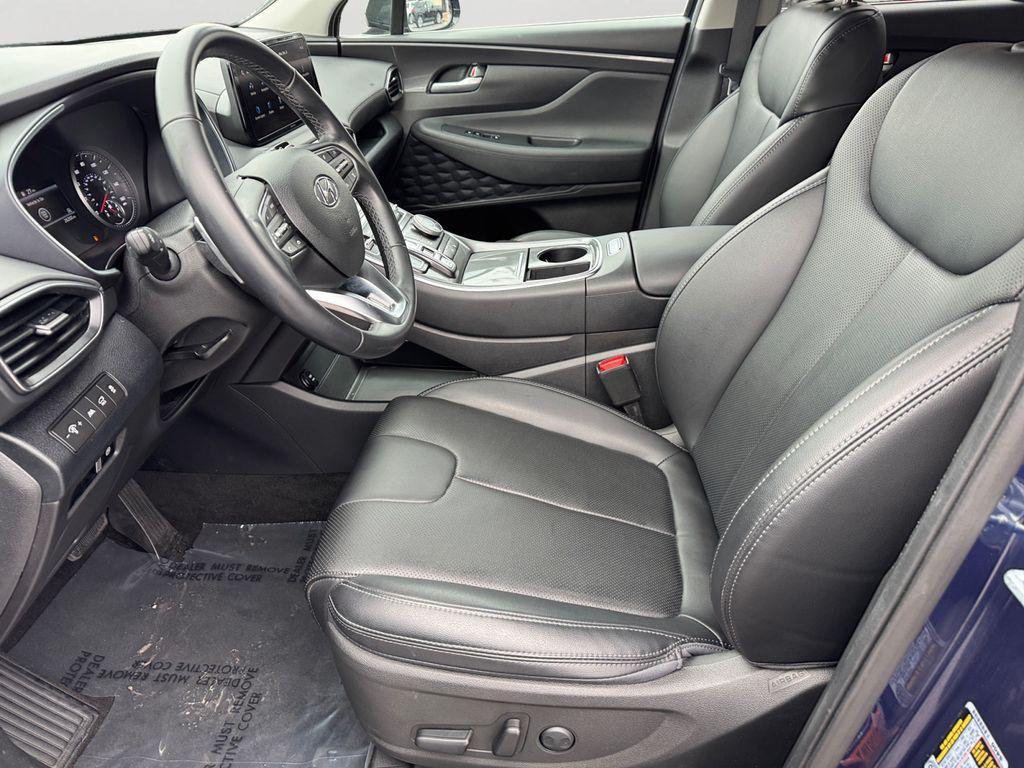 used 2023 Hyundai Santa Fe car, priced at $24,800