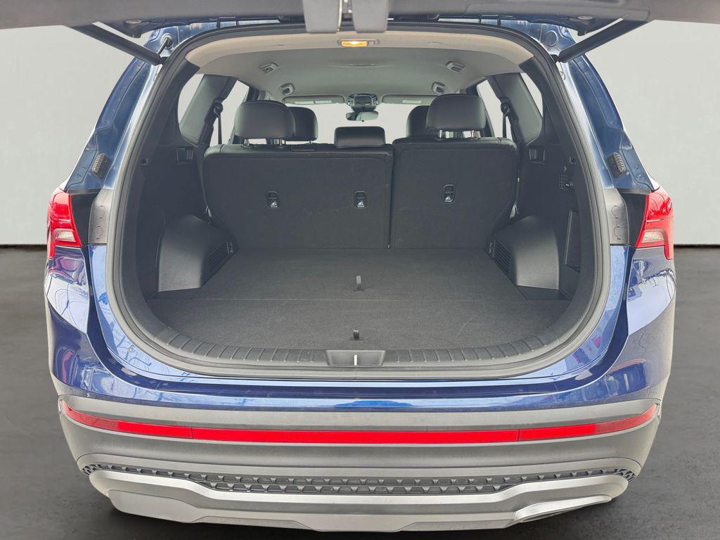 used 2023 Hyundai Santa Fe car, priced at $24,800