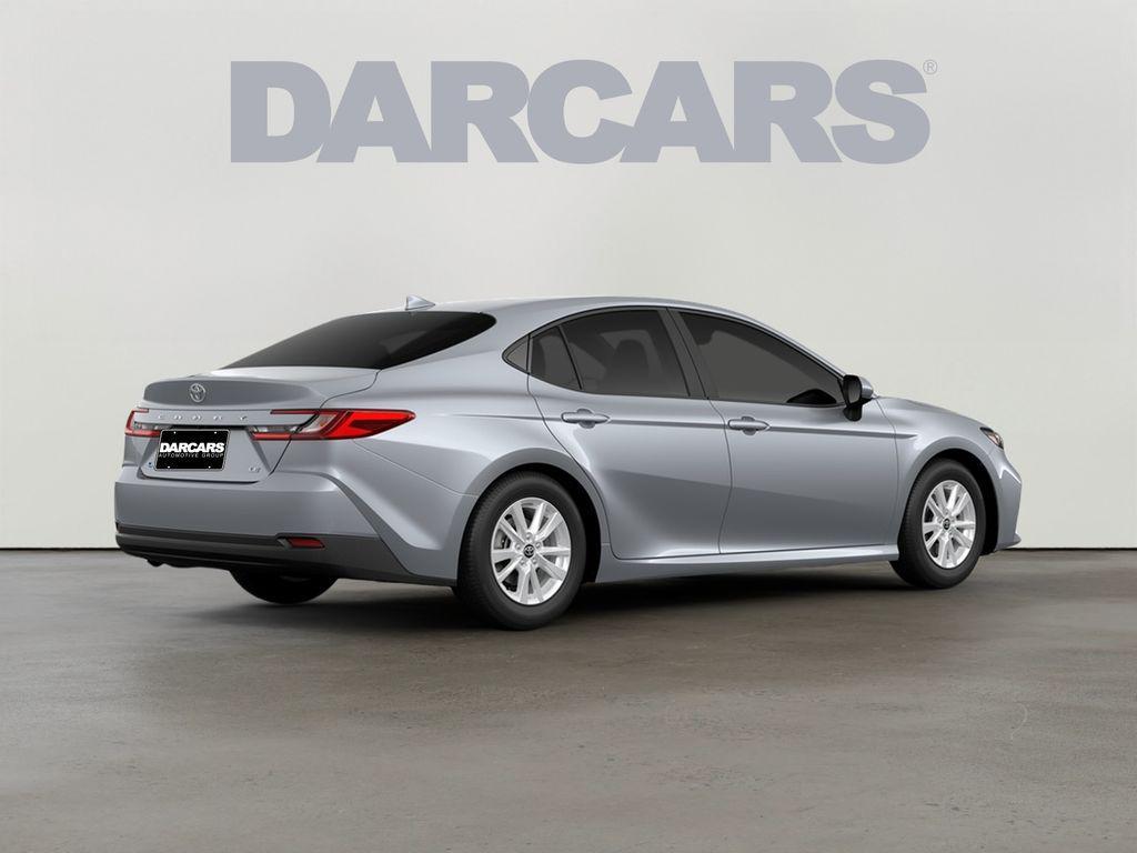 new 2026 Toyota Camry car, priced at $31,674