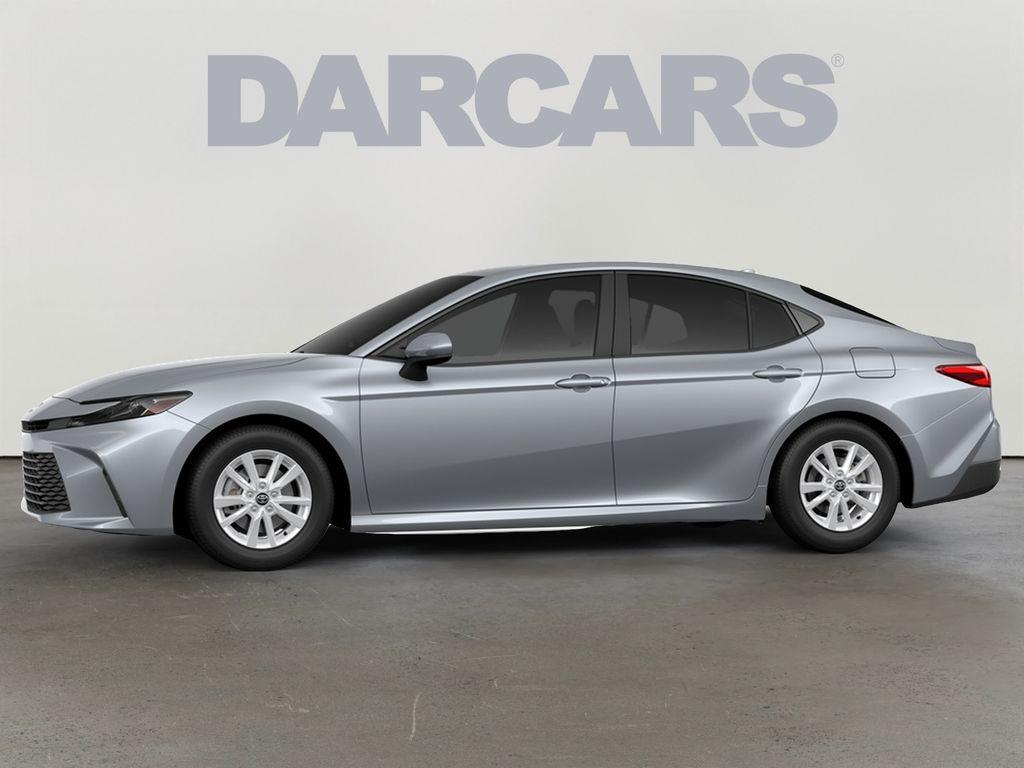 new 2026 Toyota Camry car, priced at $31,674
