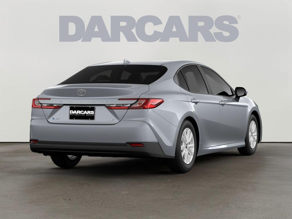 new 2026 Toyota Camry car, priced at $31,674