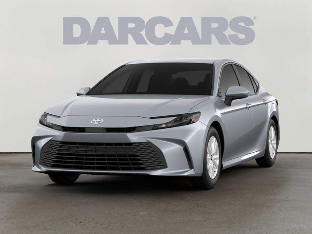 new 2026 Toyota Camry car, priced at $31,674