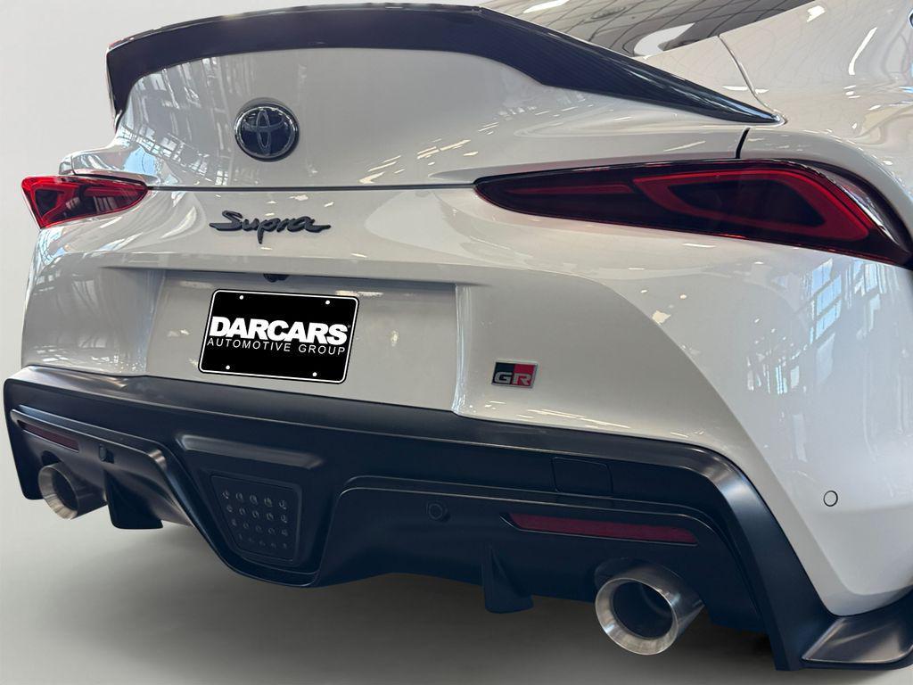 new 2026 Toyota GR Supra car