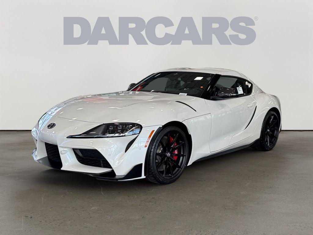 new 2026 Toyota GR Supra car