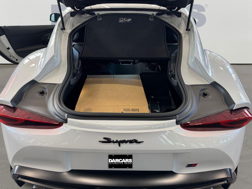 new 2026 Toyota GR Supra car