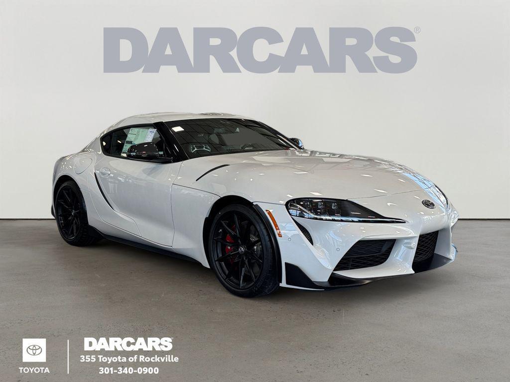 new 2026 Toyota GR Supra car