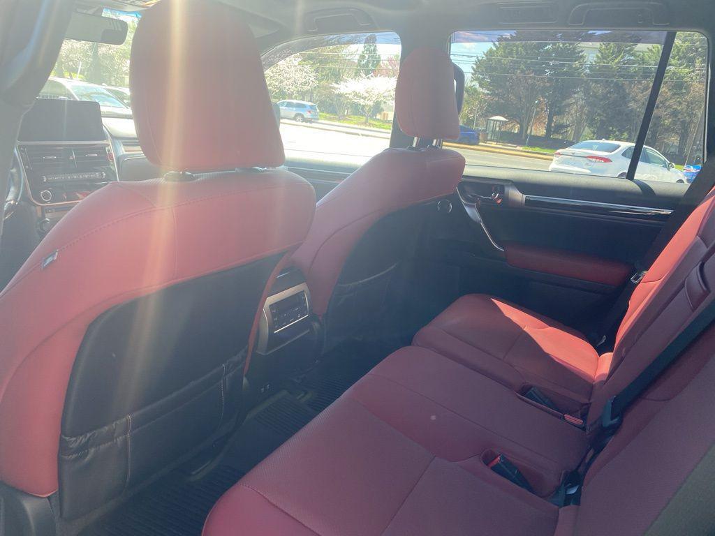 used 2022 Lexus GX 460 car, priced at $49,650