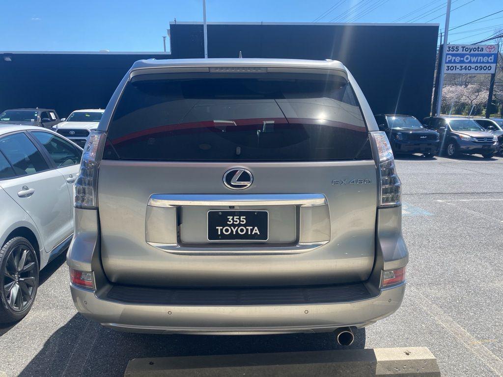used 2022 Lexus GX 460 car, priced at $49,650