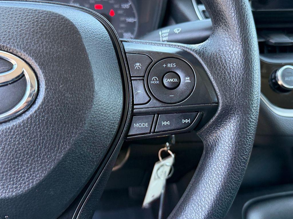 used 2023 Toyota Corolla car, priced at $19,350