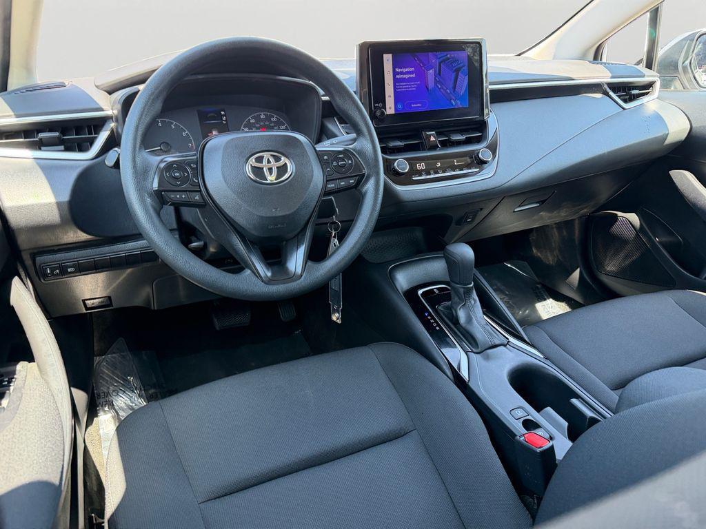 used 2023 Toyota Corolla car, priced at $19,350