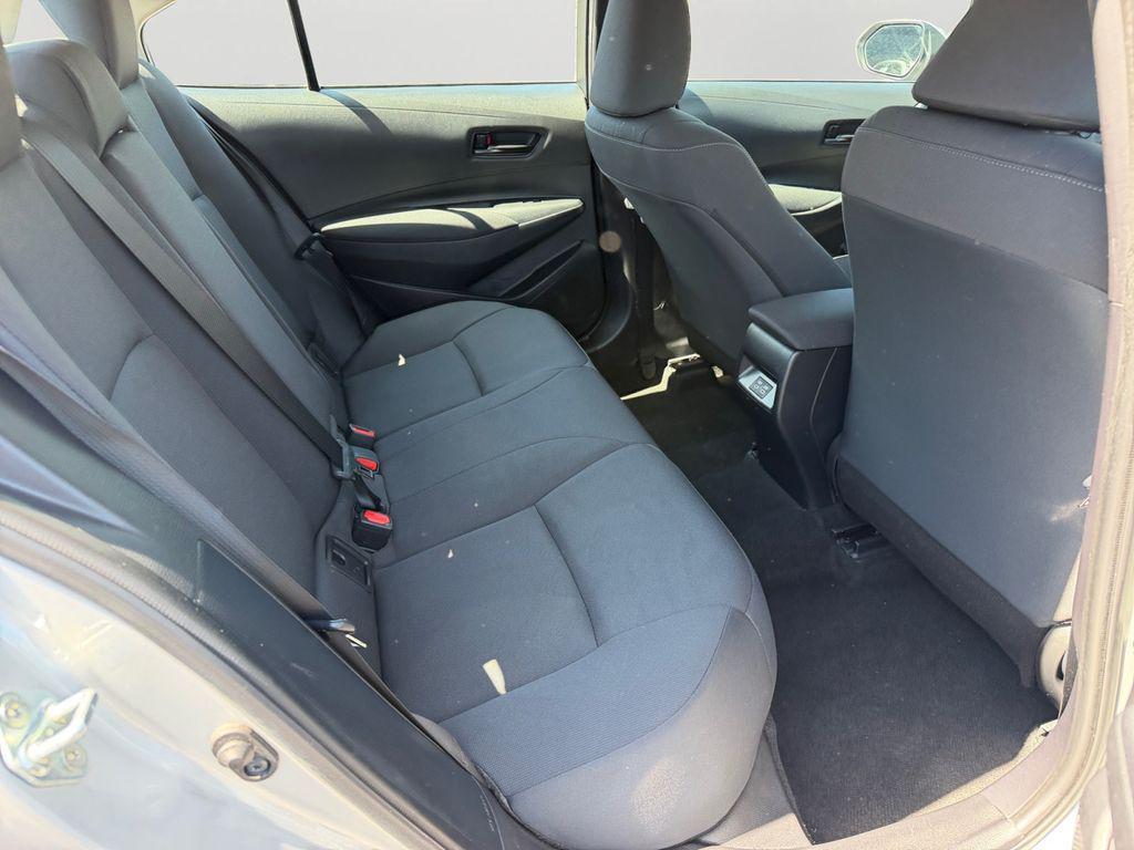 used 2023 Toyota Corolla car, priced at $19,350