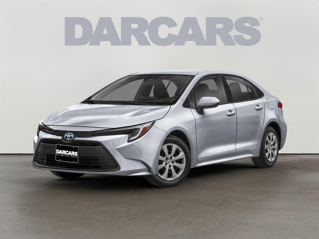 new 2026 Toyota Corolla Hybrid car