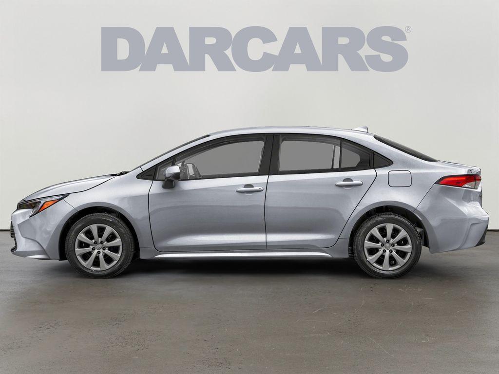 new 2026 Toyota Corolla Hybrid car