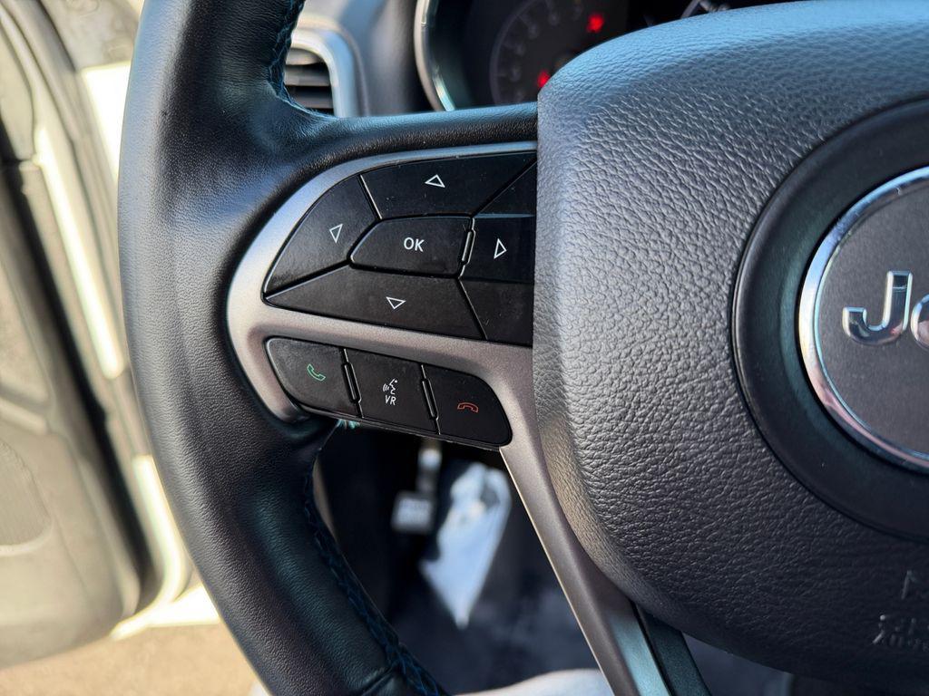 used 2019 Jeep Grand Cherokee car, priced at $18,995