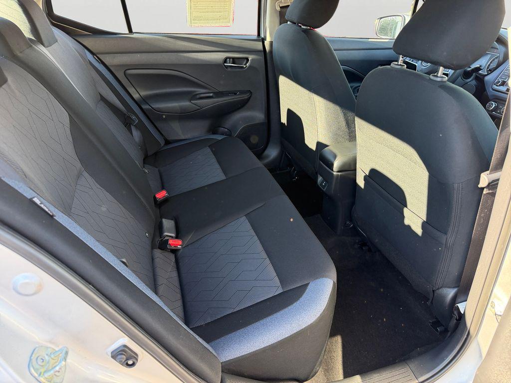 used 2023 Nissan Versa car, priced at $15,740