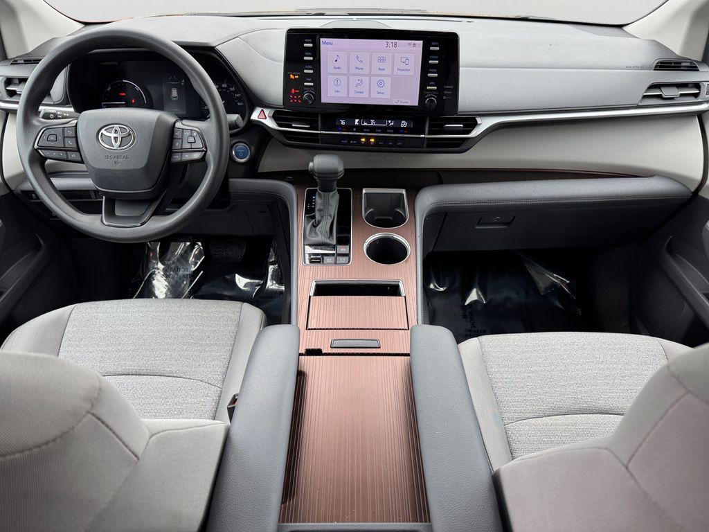 used 2024 Toyota Sienna car, priced at $34,550