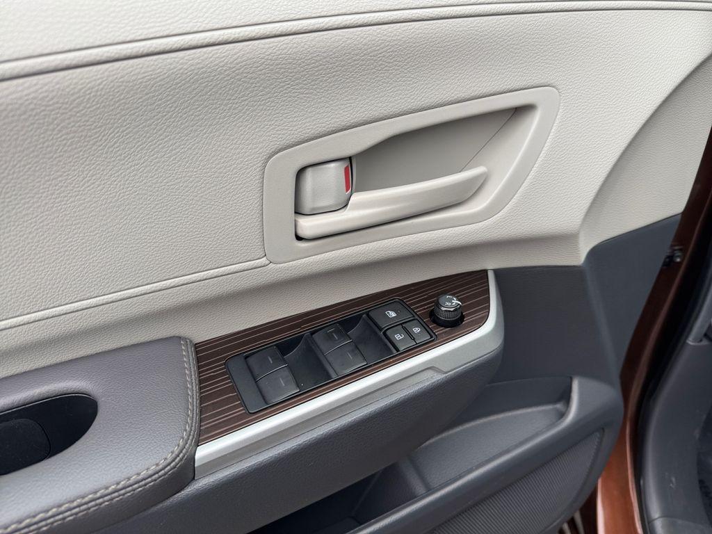 used 2024 Toyota Sienna car, priced at $34,550