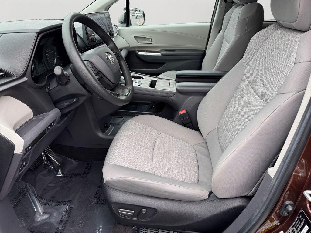 used 2024 Toyota Sienna car, priced at $34,550