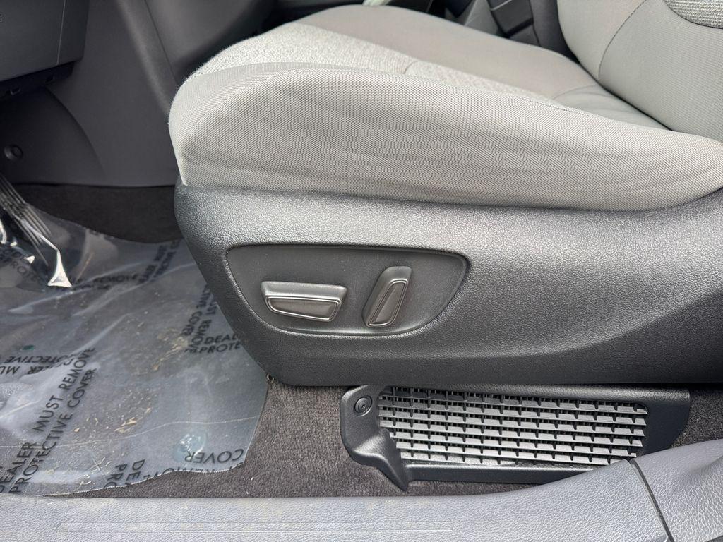 used 2024 Toyota Sienna car, priced at $34,550