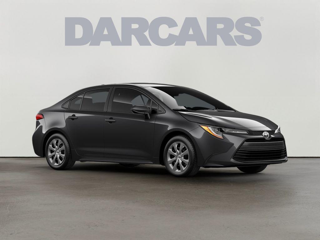 new 2026 Toyota Corolla car, priced at $26,399