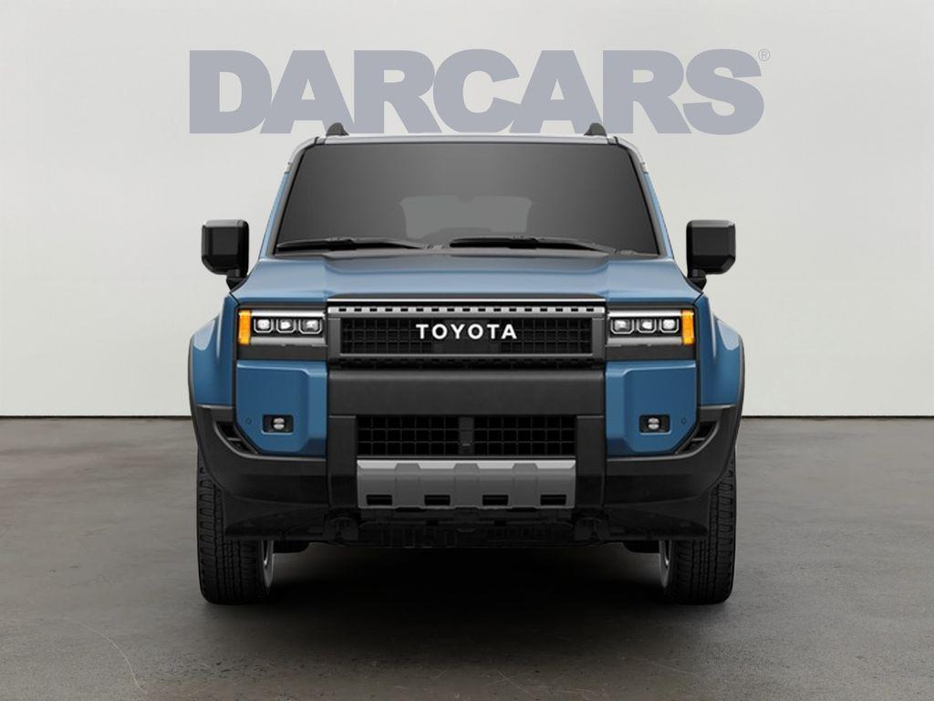 new 2026 Toyota Land Cruiser car, priced at $71,099