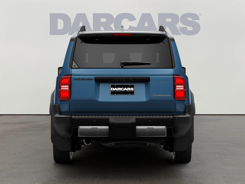 new 2026 Toyota Land Cruiser car, priced at $71,099