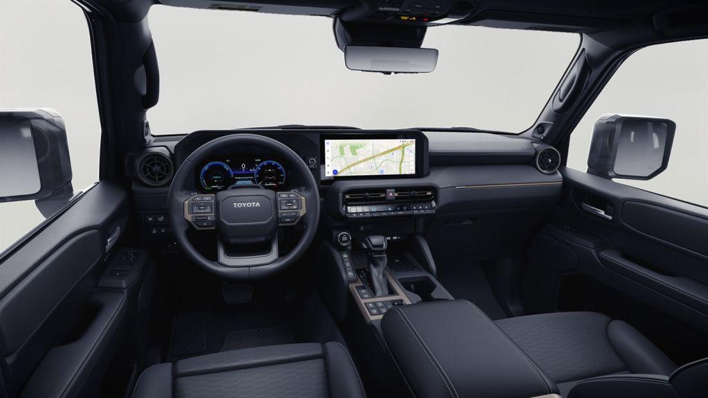 new 2026 Toyota Land Cruiser car, priced at $71,099