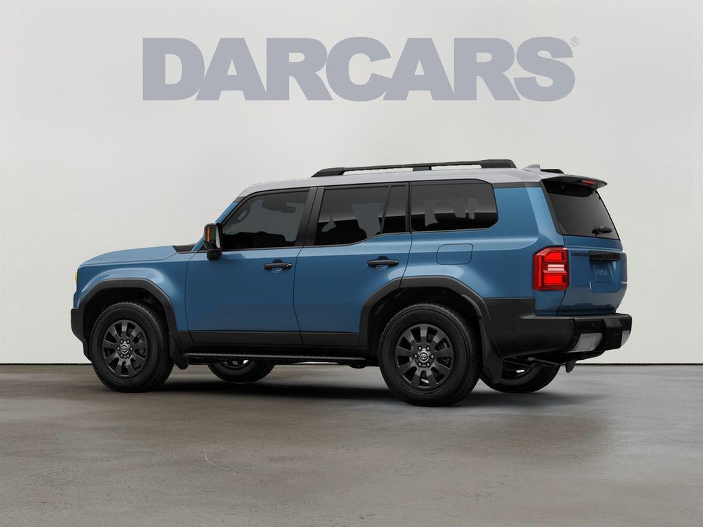 new 2026 Toyota Land Cruiser car, priced at $71,099