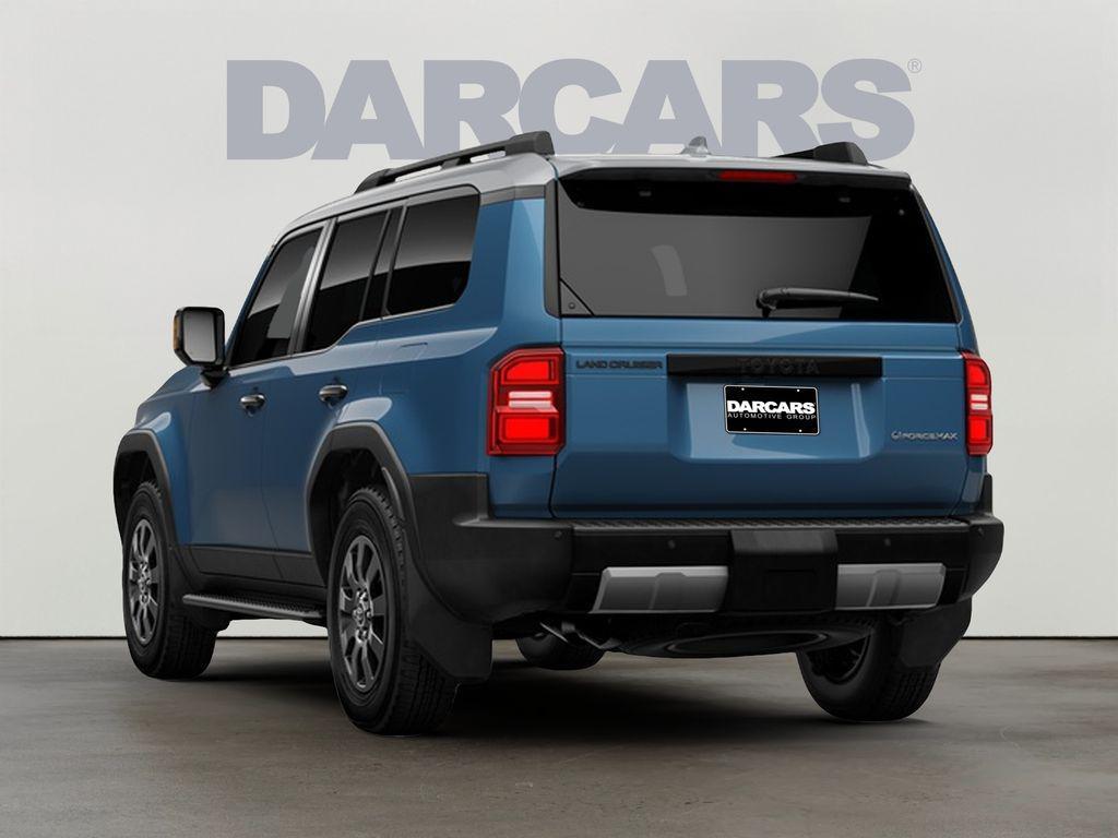 new 2026 Toyota Land Cruiser car, priced at $71,099