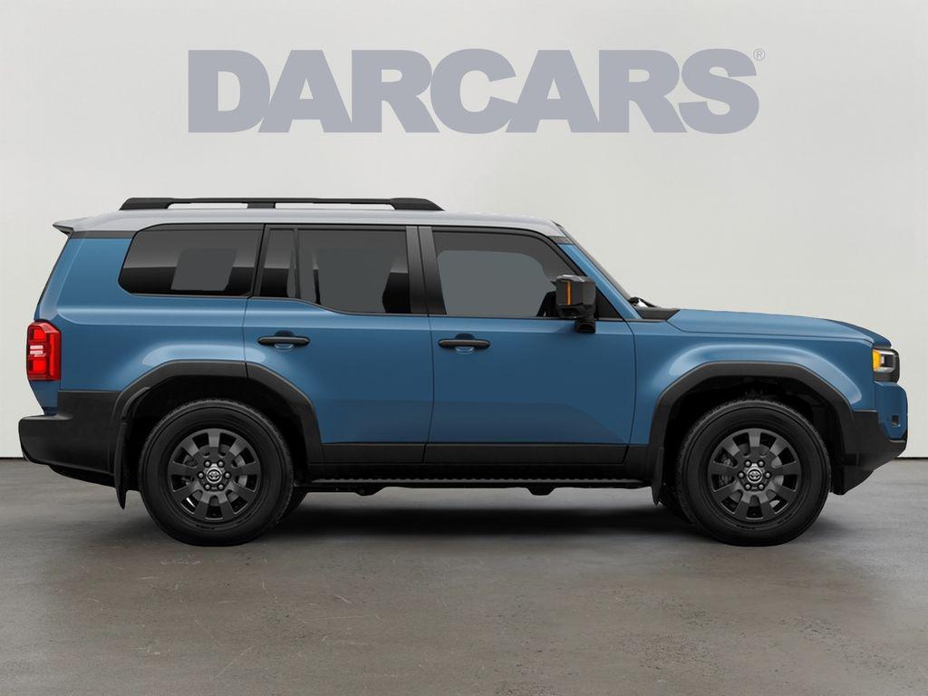 new 2026 Toyota Land Cruiser car, priced at $71,099