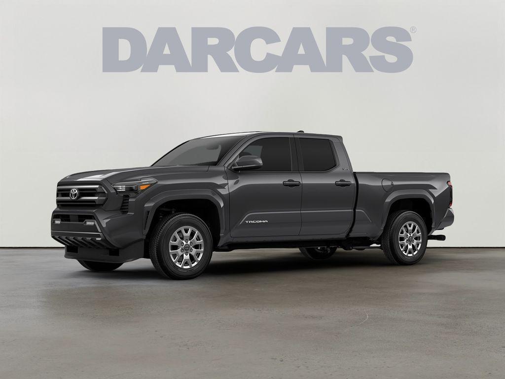 new 2026 Toyota Tacoma car, priced at $44,204