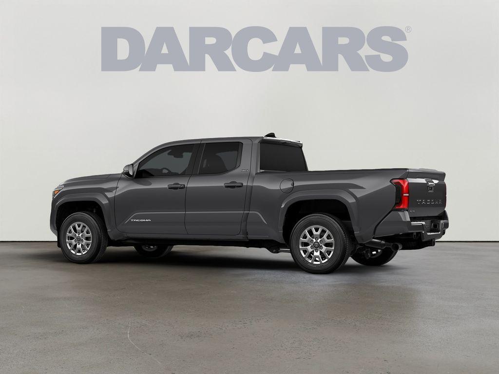 new 2026 Toyota Tacoma car, priced at $44,204