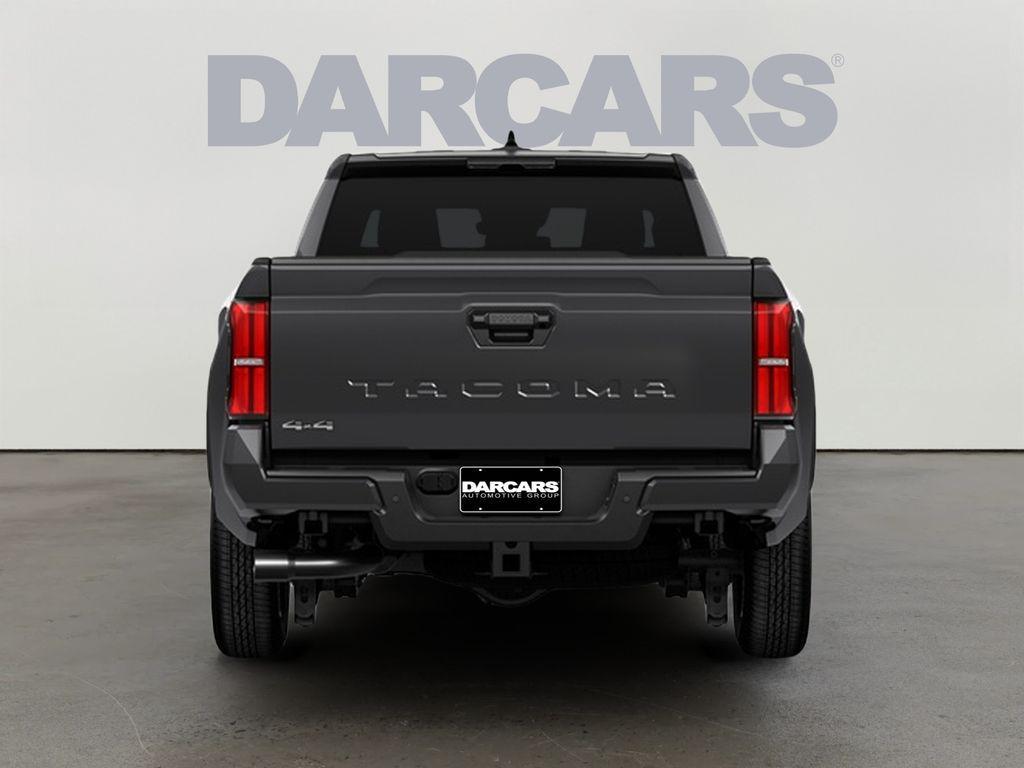 new 2026 Toyota Tacoma car, priced at $44,204
