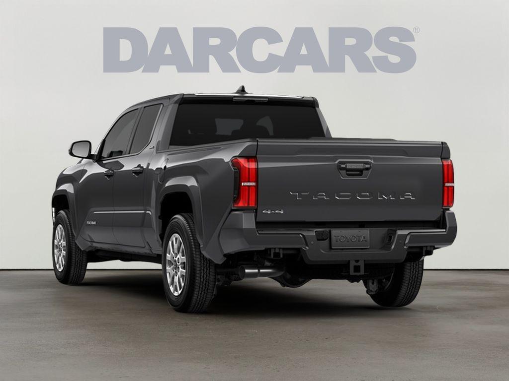 new 2026 Toyota Tacoma car, priced at $44,204