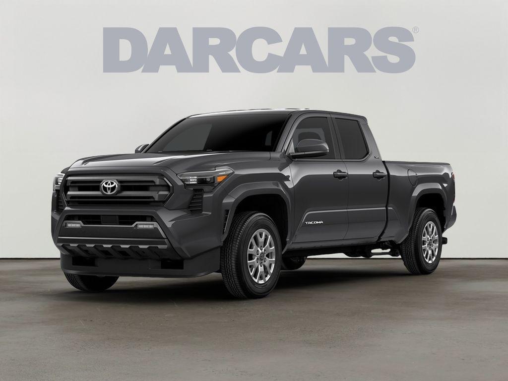 new 2026 Toyota Tacoma car, priced at $45,204