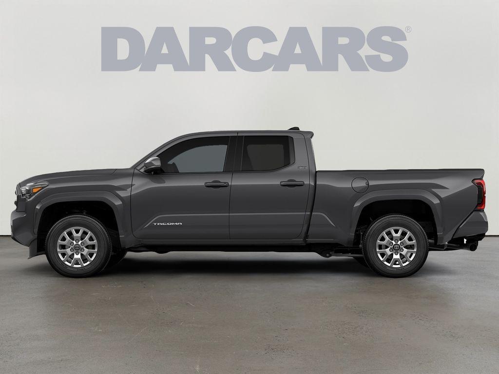 new 2026 Toyota Tacoma car, priced at $44,204