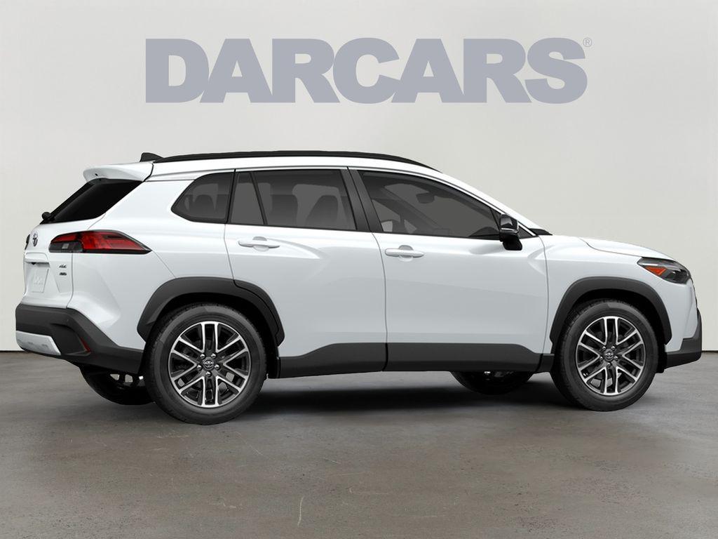 new 2026 Toyota Corolla Cross car, priced at $35,203