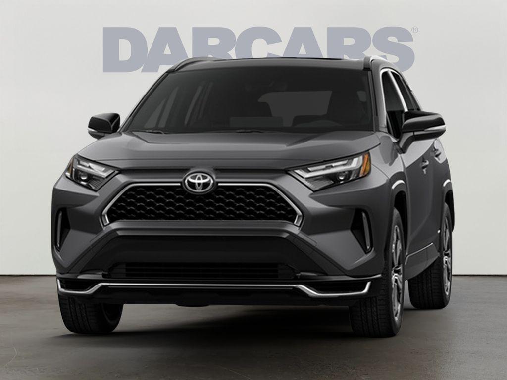new 2025 Toyota RAV4 Hybrid car, priced at $54,428