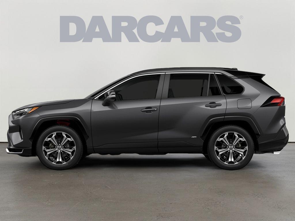 new 2025 Toyota RAV4 Hybrid car, priced at $54,428