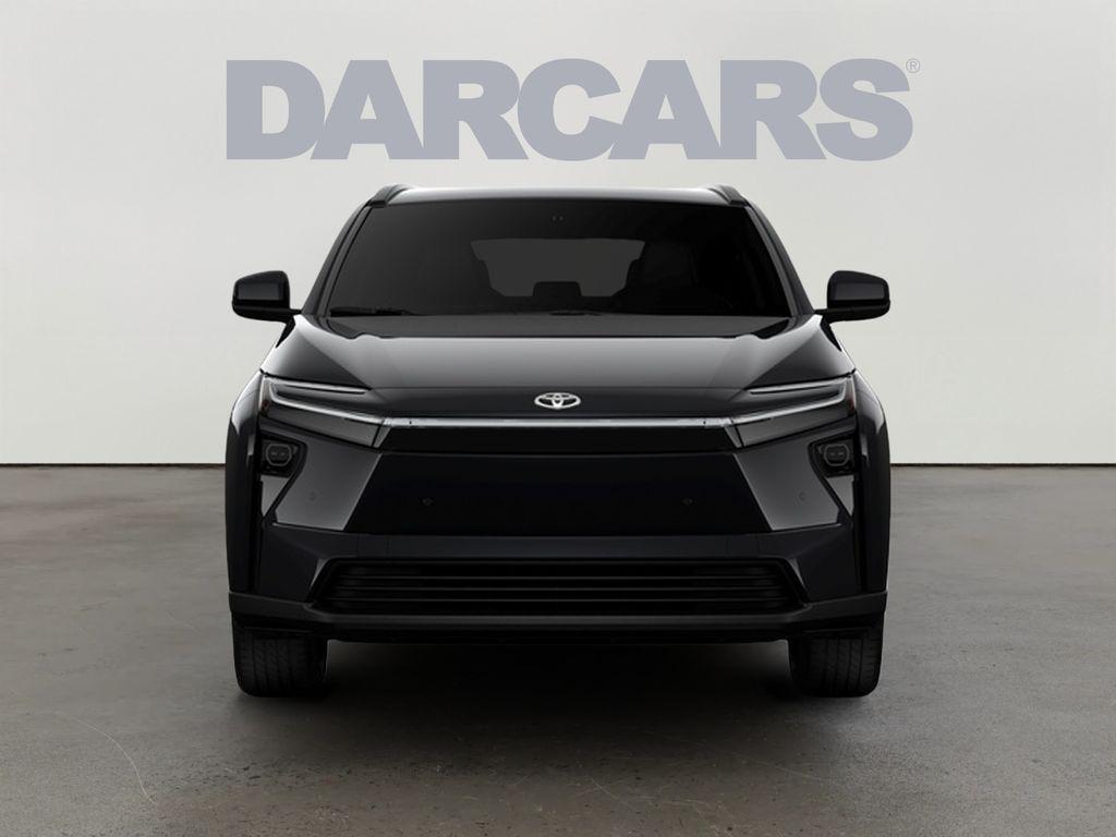 new 2026 Toyota bZ car, priced at $33,446