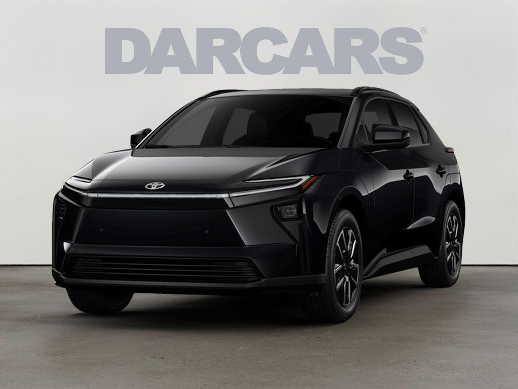 new 2026 Toyota bZ car, priced at $33,446