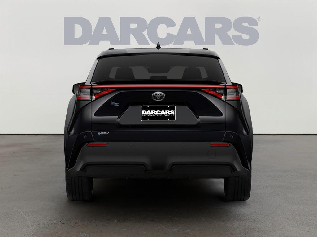 new 2026 Toyota bZ car, priced at $33,446