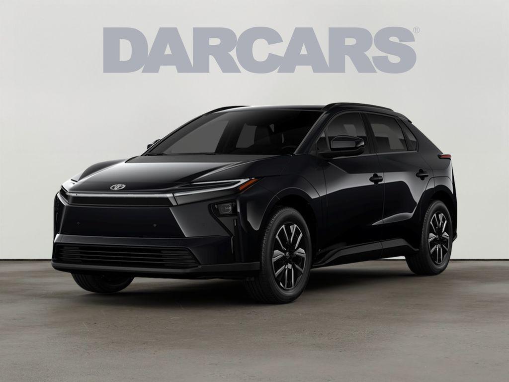 new 2026 Toyota bZ car, priced at $33,446