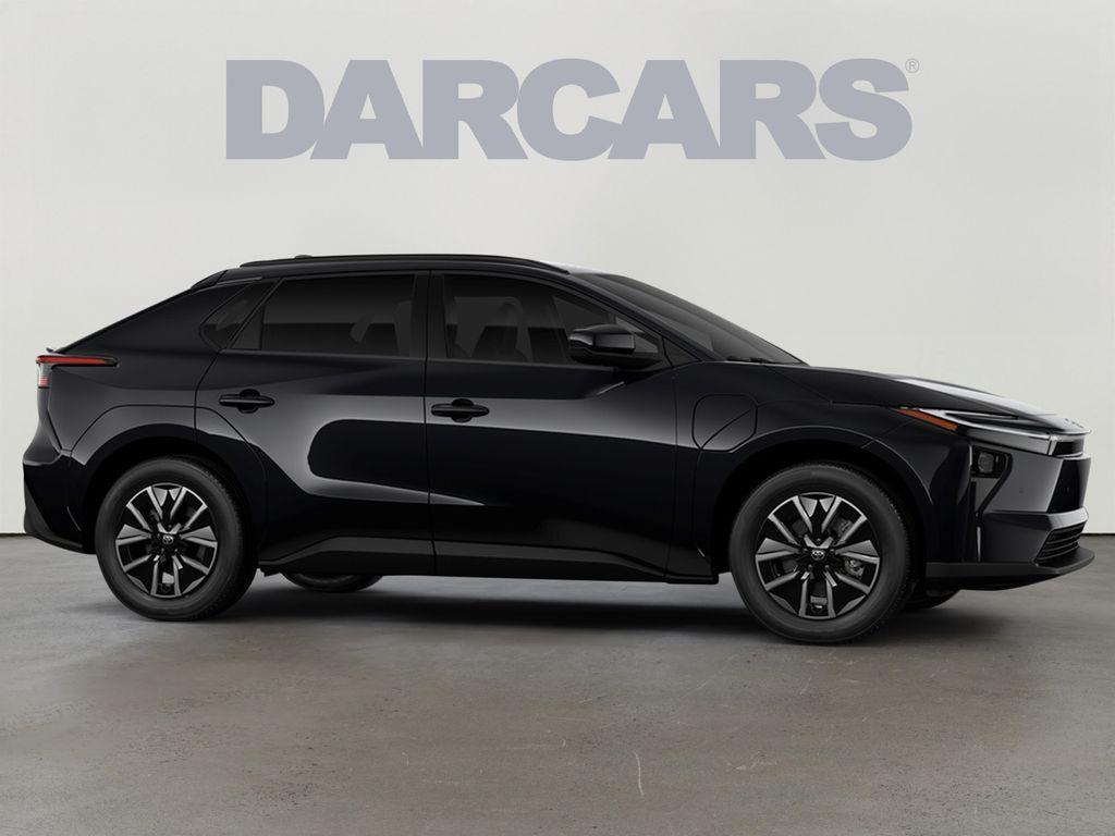 new 2026 Toyota bZ car, priced at $33,446