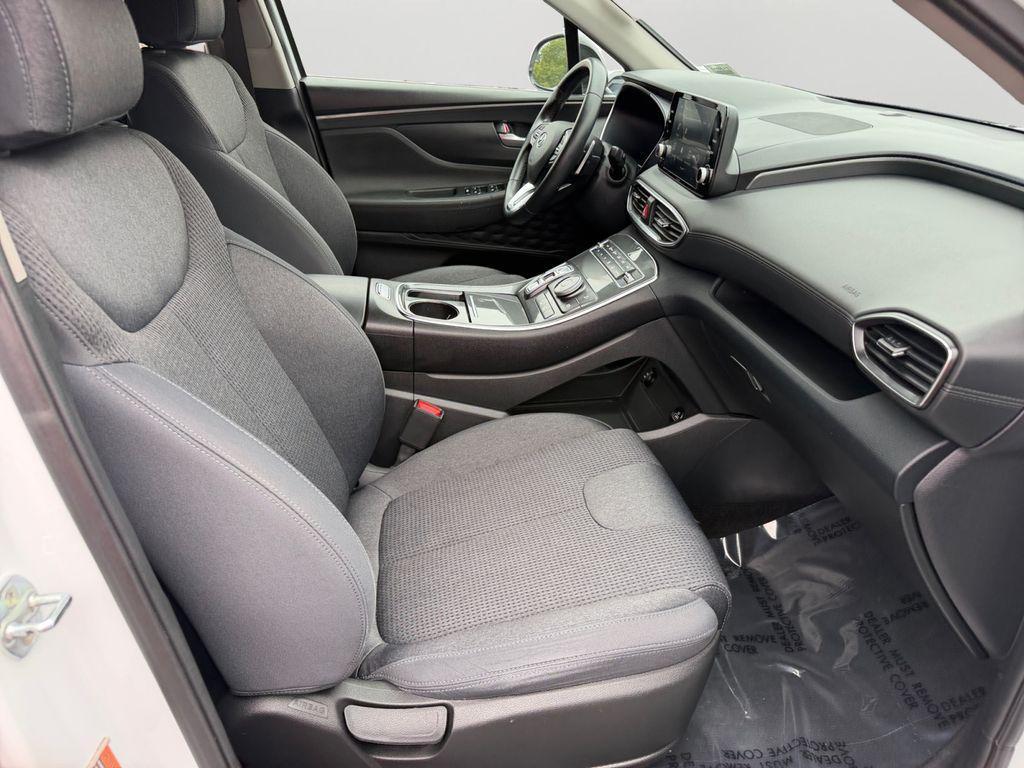 used 2022 Hyundai Santa Fe car, priced at $23,050