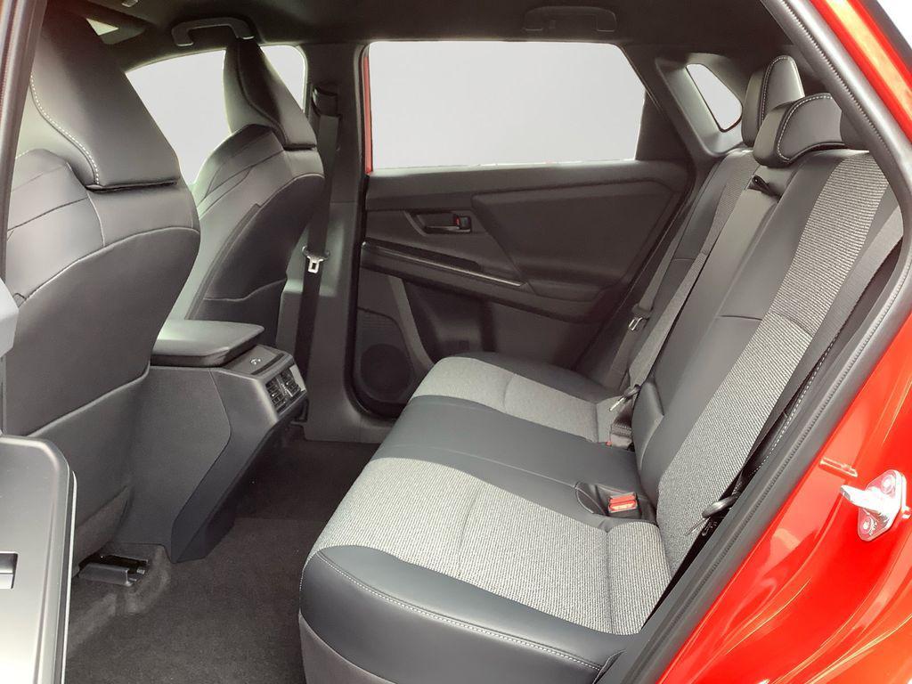 new 2026 Toyota bZ car, priced at $33,797