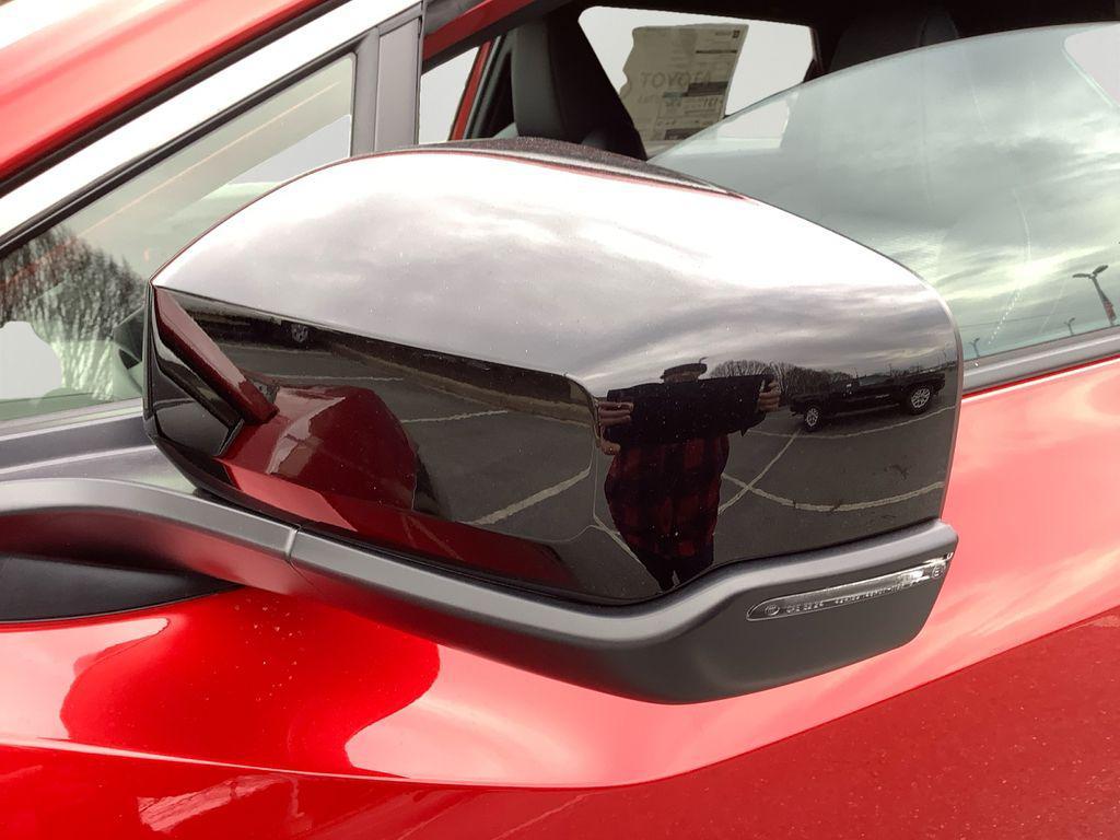 new 2026 Toyota bZ car, priced at $33,797