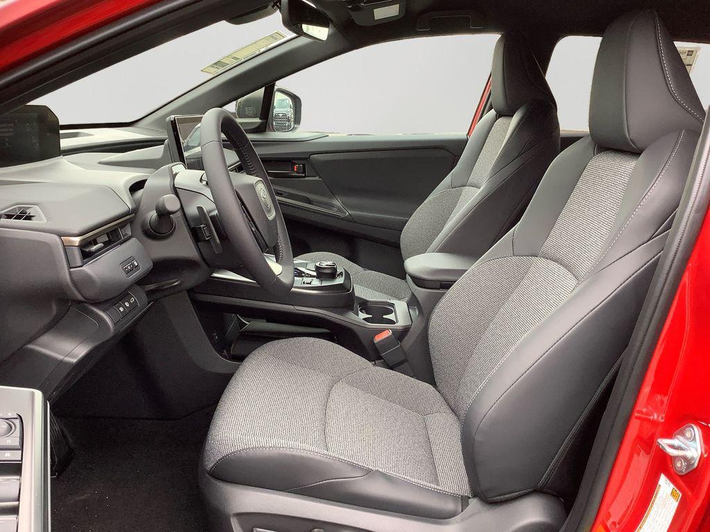 new 2026 Toyota bZ car, priced at $33,797